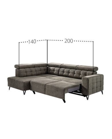 Ecksofa Asti