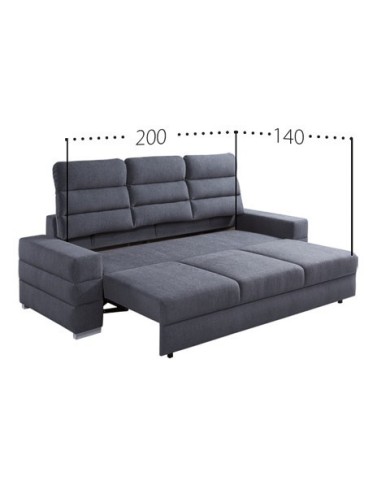 Sofa Metro 3F