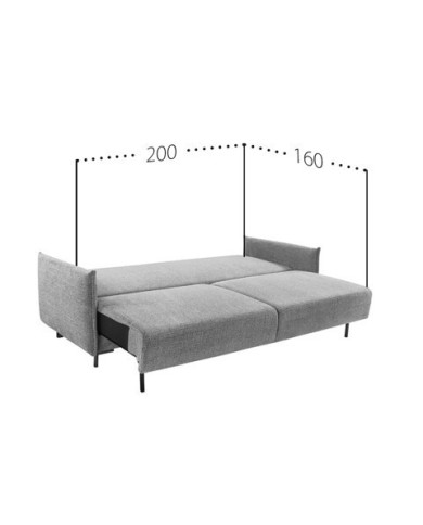 Sofa Flix 3FP