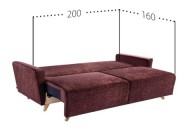 Sofa Flint 3FP