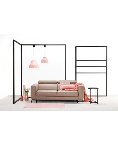 Tulipano-Sofa mit Schlaffunktion