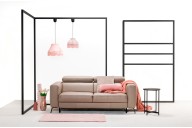 Tulipano-Sofa mit Schlaffunktion