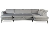 Ecksofa Santini U-förmig