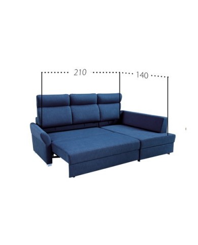 Ecksofa Plato NFPAL/P