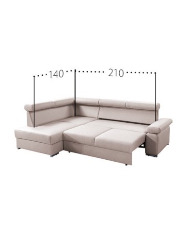 Ecksofa Davos