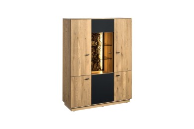 CORENA KOMMODE MIT BELEUCHTUNG RECHTE – COR.040.L