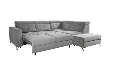 Ecksofa Elbrus (mit angeschlossenem Sitzpuff)