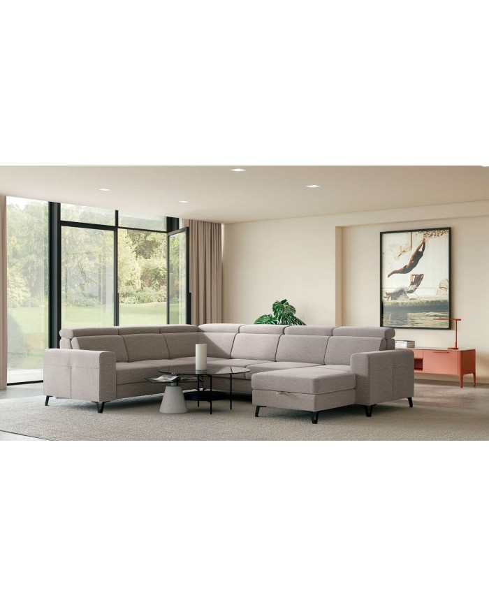Ecksofa Aspen