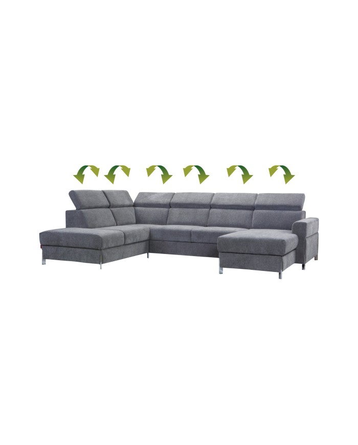 Ecksofa Ulisses