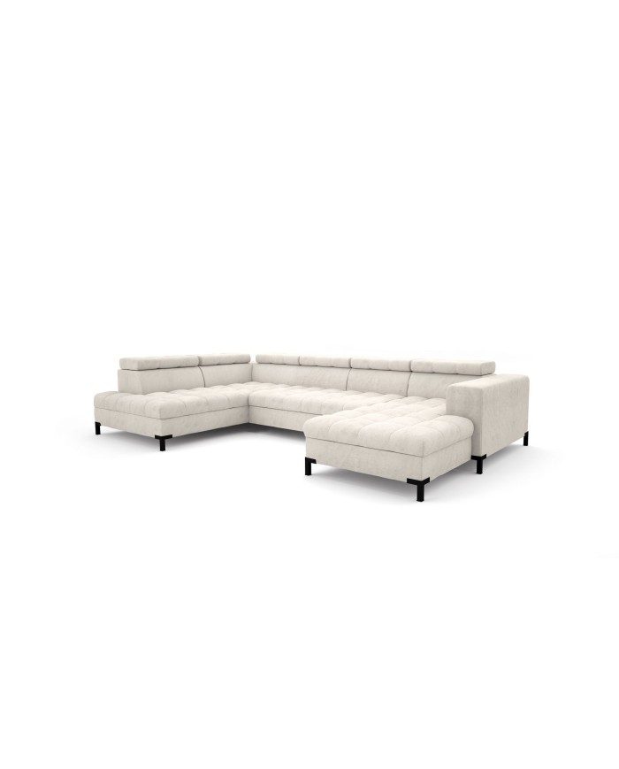 Arte Ecksofa – groß, U-förmig