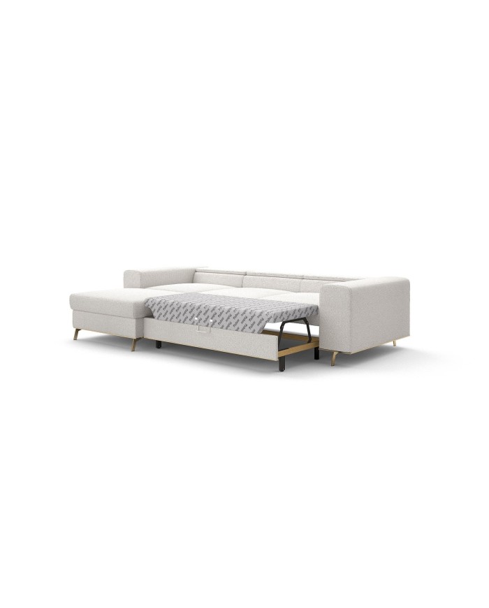 Ecksofa Chrome New