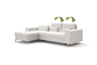 Ecksofa Chrome New