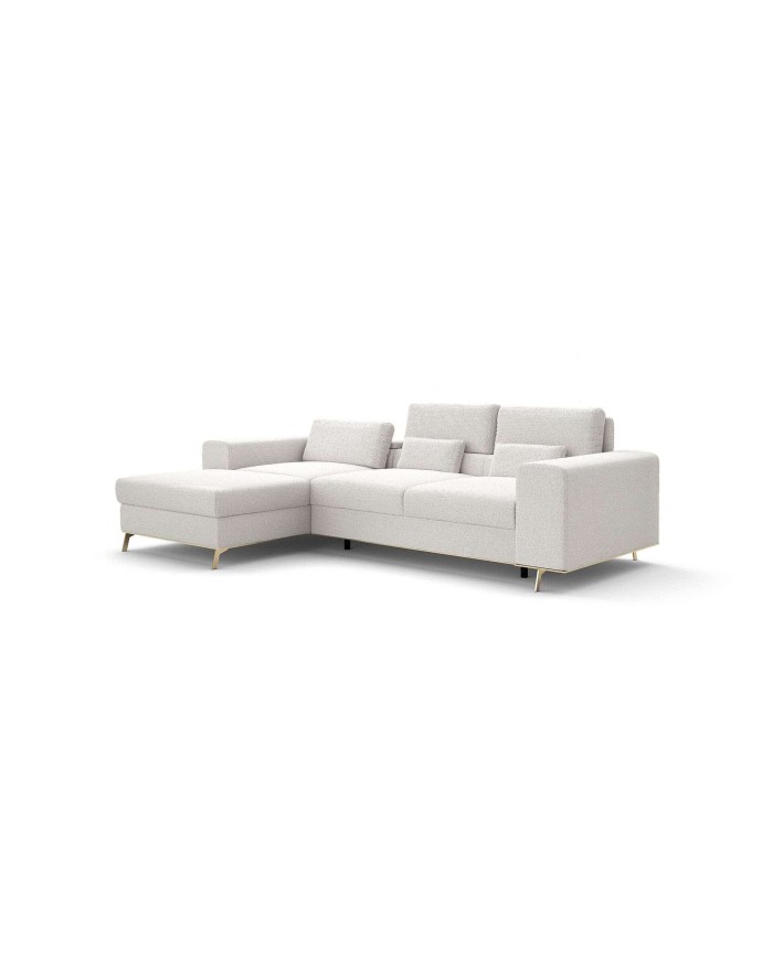 Ecksofa Chrome New