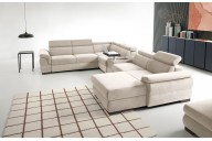 Ecksofa Bolzano in U-Form
